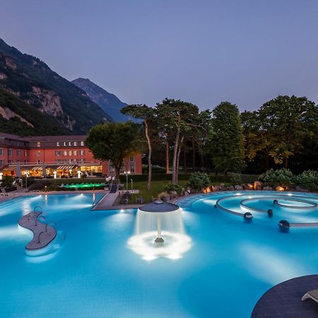 Grand Hotel des Bains Lavey-les-Bains Extérieur photo