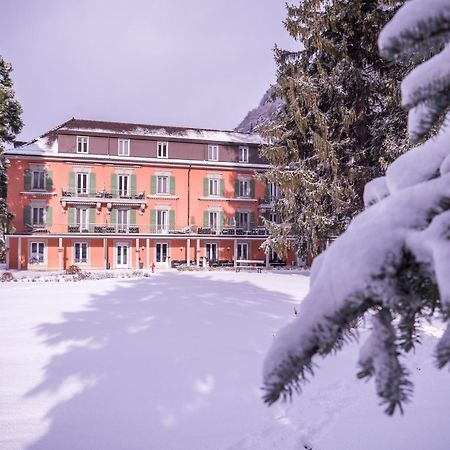 Grand Hotel des Bains Lavey-les-Bains Extérieur photo