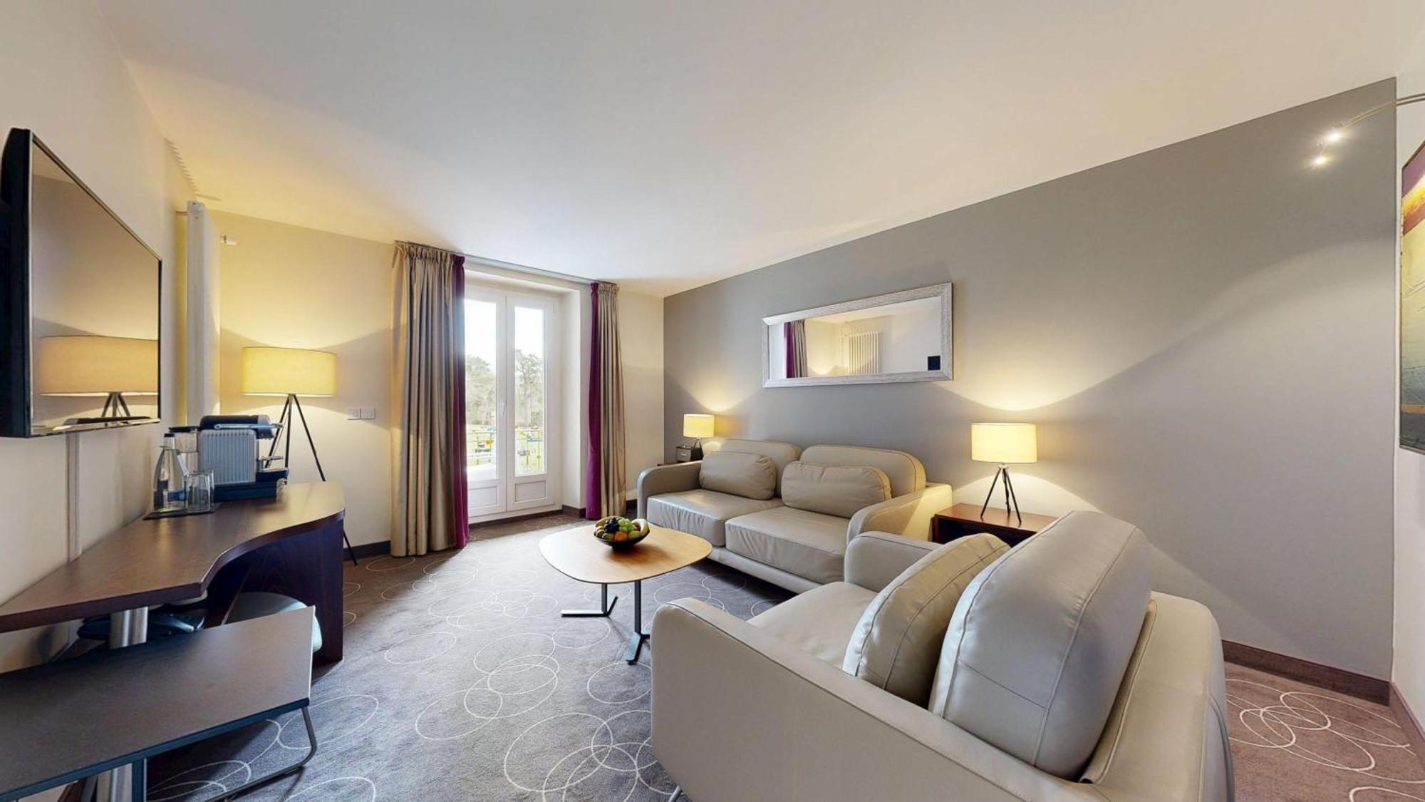 Grand Hotel des Bains Lavey-les-Bains Extérieur photo