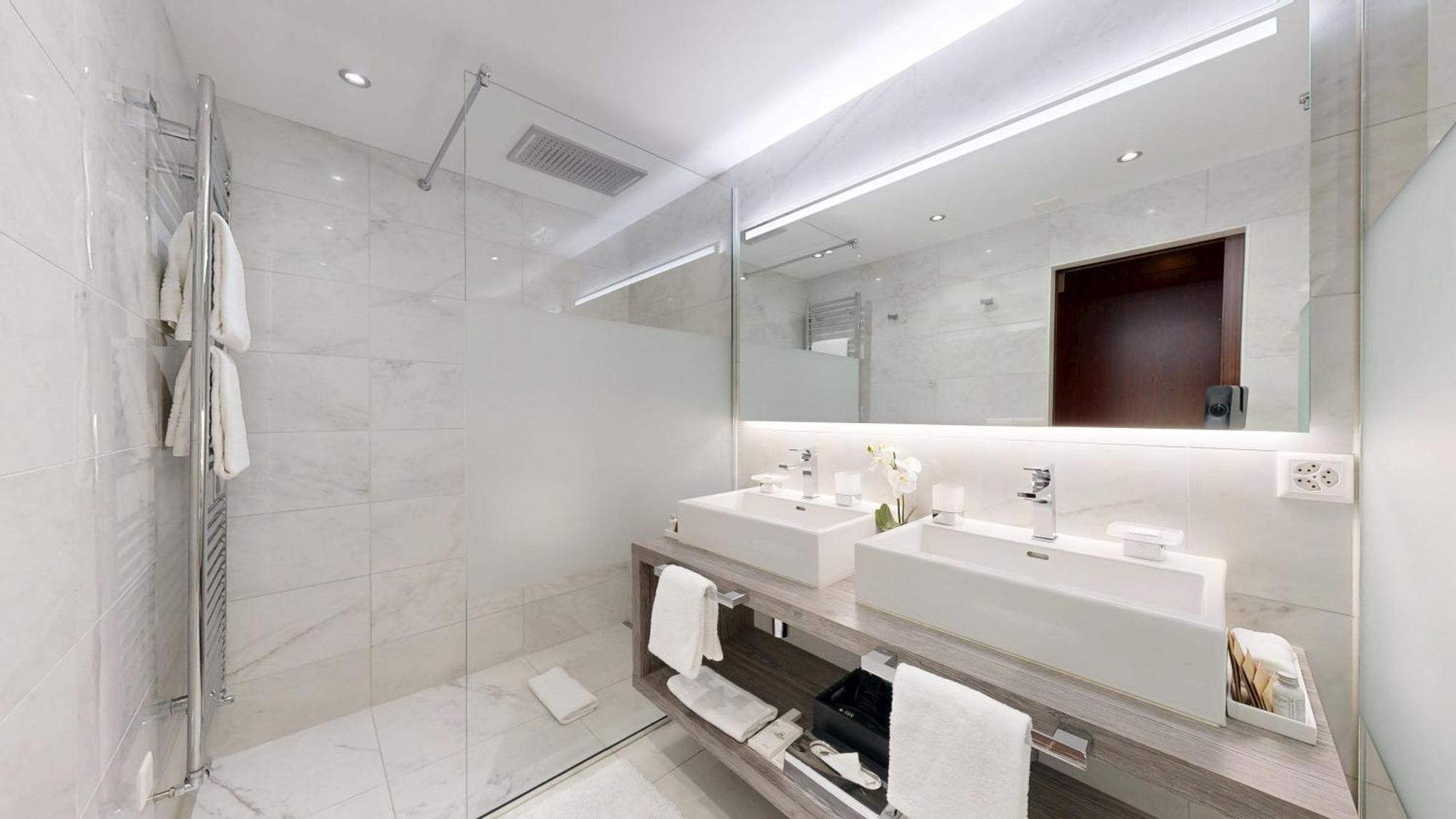Grand Hotel des Bains Lavey-les-Bains Chambre photo