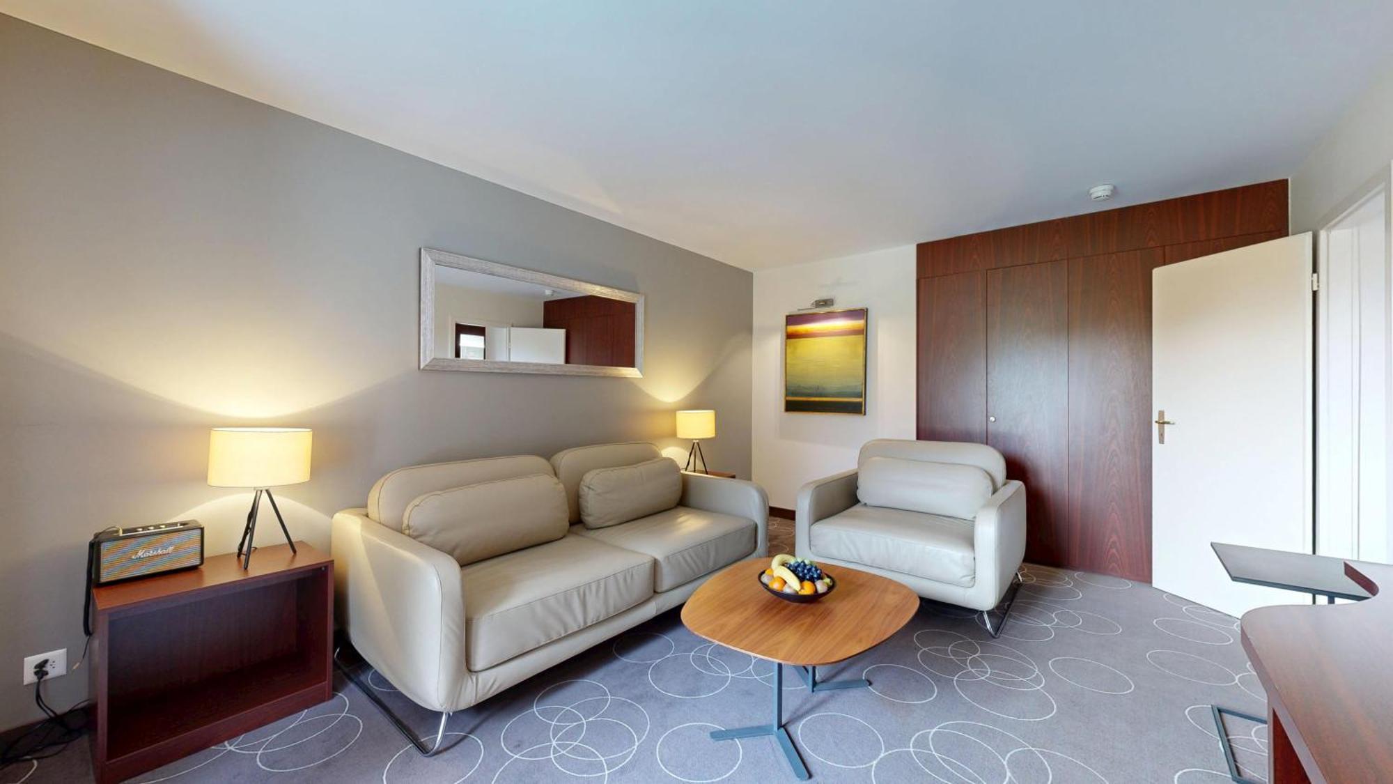 Grand Hotel des Bains Lavey-les-Bains Chambre photo