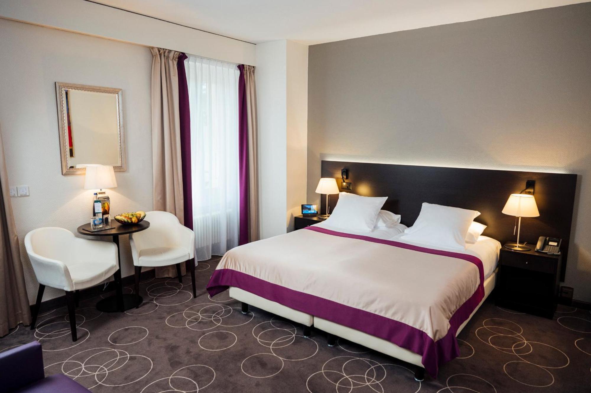 Grand Hotel des Bains Lavey-les-Bains Extérieur photo